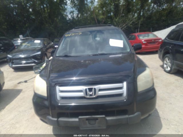 2007 HONDA PILOT 2HKYF18417H537245 Photo 5