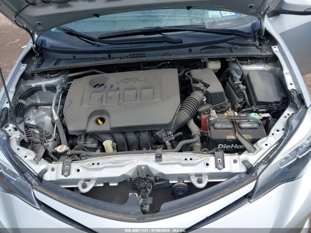5YFBURHE3JP818329 Toyota 2zr-fe
