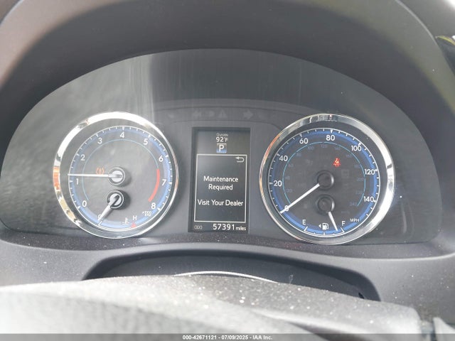 5YFBURHE3JP818329 Toyota 2zr-fe