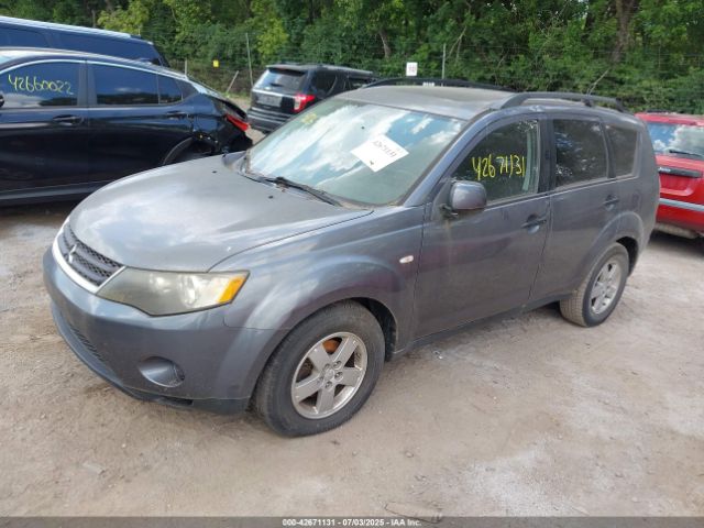 2007 MITSUBISHI OUTLANDER JA4MS31X97Z004069 Photo 1