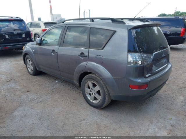 2007 MITSUBISHI OUTLANDER JA4MS31X97Z004069 Photo 2