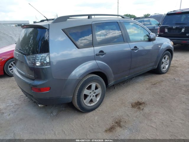 2007 MITSUBISHI OUTLANDER JA4MS31X97Z004069 Photo 3