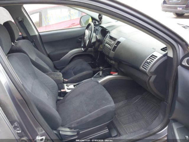 2007 MITSUBISHI OUTLANDER JA4MS31X97Z004069 Photo 4