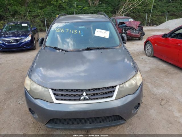 2007 MITSUBISHI OUTLANDER JA4MS31X97Z004069 Photo 5