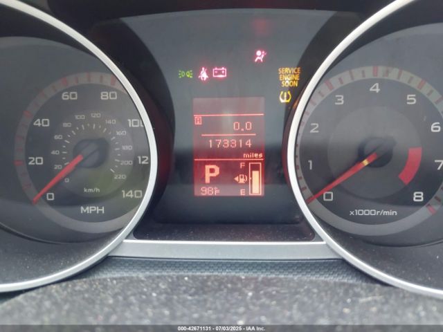 2007 MITSUBISHI OUTLANDER JA4MS31X97Z004069 Photo 6