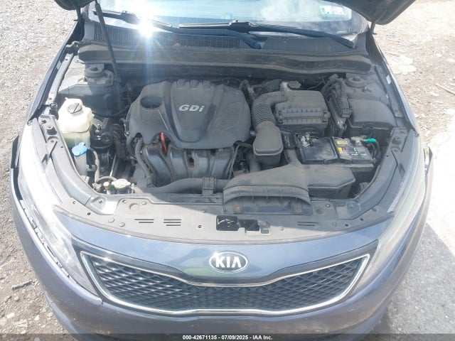 5XXGM4A7XFG477516 KIA dohc gdi theta ii