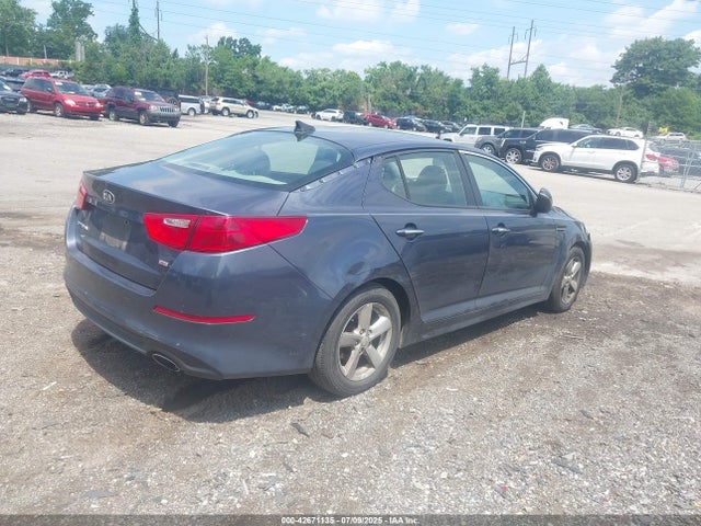 5XXGM4A7XFG477516 KIA dohc gdi theta ii