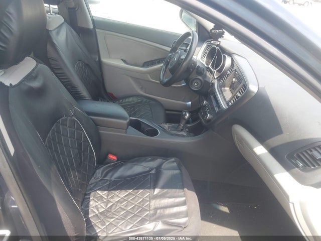 5XXGM4A7XFG477516 KIA dohc gdi theta ii