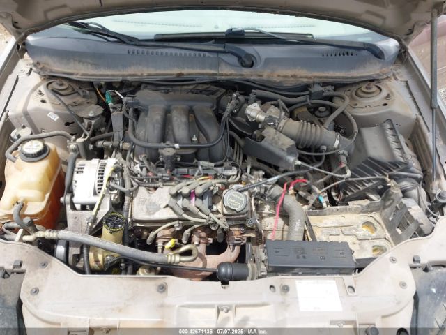 2007 FORD TAURUS 1FAFP56U47A130760 Photo 9