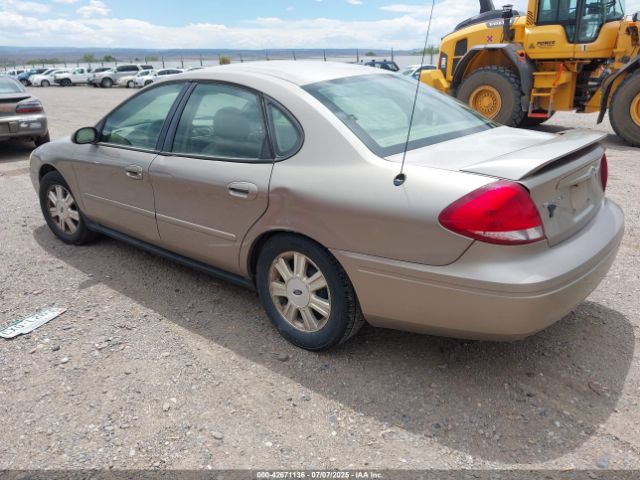 2007 FORD TAURUS 1FAFP56U47A130760 Photo 2