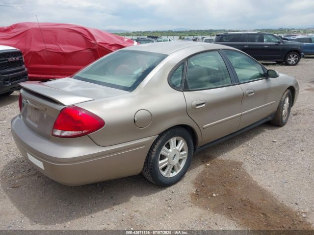 2007 FORD TAURUS 1FAFP56U47A130760 Photo 3