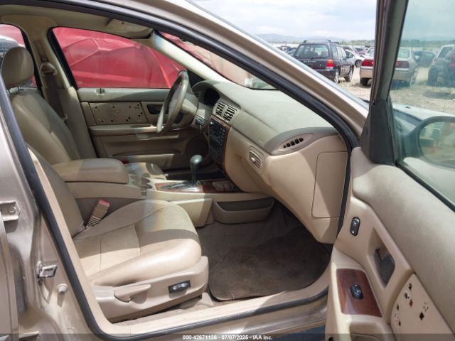 2007 FORD TAURUS 1FAFP56U47A130760 Photo 4