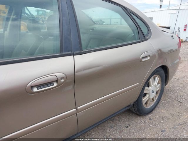 2007 FORD TAURUS 1FAFP56U47A130760 Photo 5
