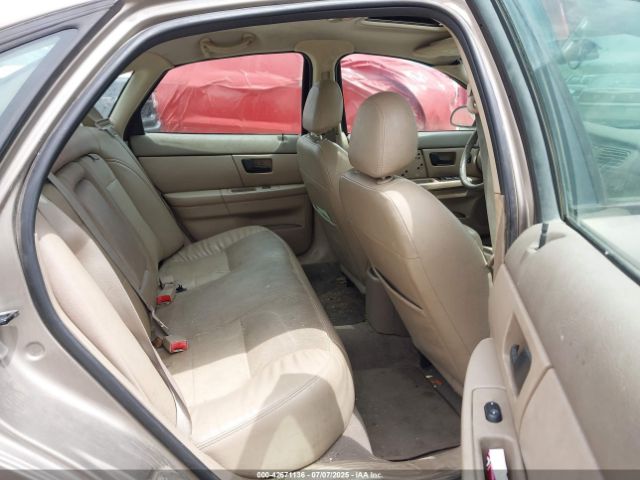 2007 FORD TAURUS 1FAFP56U47A130760 Photo 7