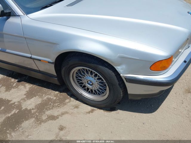 2000 BMW 740IL WBAGH8341YDP14211 Photo 5