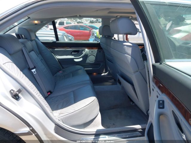 2000 BMW 740IL WBAGH8341YDP14211 Photo 7