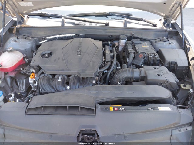 KMHL64JA9PA279989 Hyundai gdi theta iii