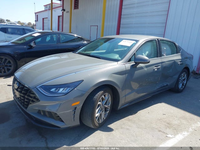 KMHL64JA9PA279989 Hyundai gdi theta iii