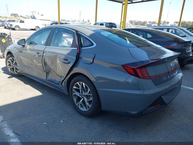 KMHL64JA9PA279989 Hyundai gdi theta iii