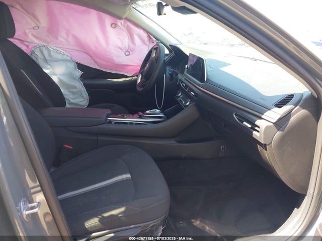 KMHL64JA9PA279989 Hyundai gdi theta iii