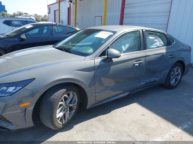 KMHL64JA9PA279989 Hyundai gdi theta iii