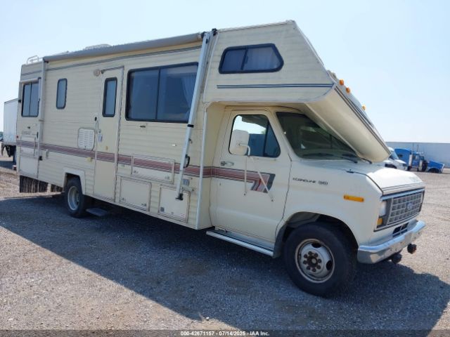 1990 FORD ECONOLINE 1FDKE30G1LHB87274