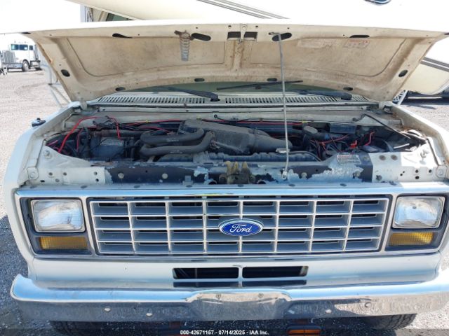 1990 FORD ECONOLINE 1FDKE30G1LHB87274 Photo 9