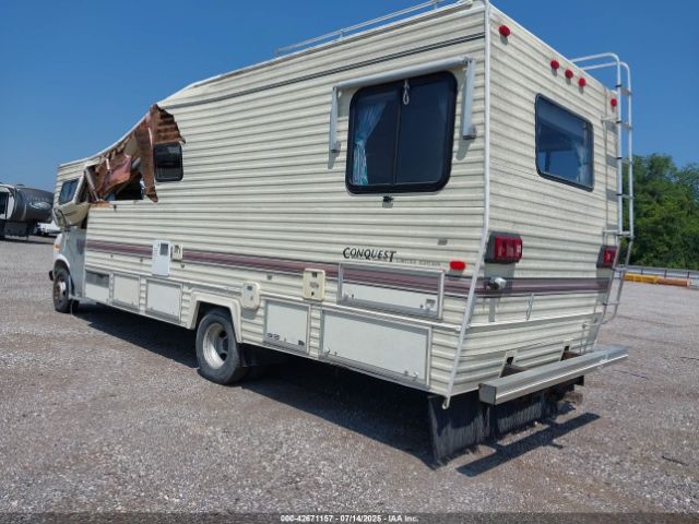 1990 FORD ECONOLINE 1FDKE30G1LHB87274 Photo 2