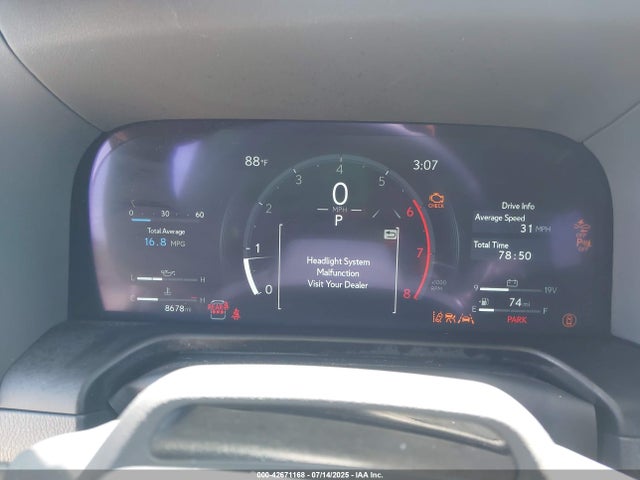 Lexus v35a-fts 2024 JTJTBCDX2R5016438 Image 7