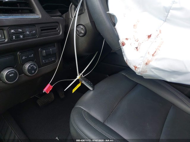 1GNSCNKDXNR171734 Chevrolet l84 - di, dfm, alum, gen 5, var 2