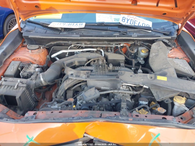 Subaru 2020 2020 JF2GTABC9L8226838 Image 10