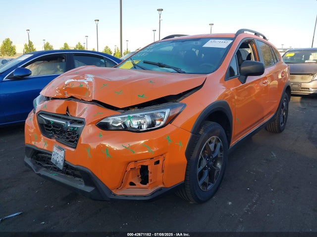 Subaru 2020 2020 JF2GTABC9L8226838 Image 2