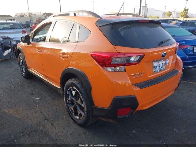 Subaru 2020 2020 JF2GTABC9L8226838 Image 3