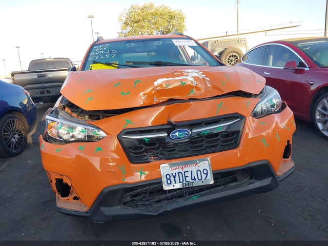 Subaru 2020 2020 JF2GTABC9L8226838 Image 6
