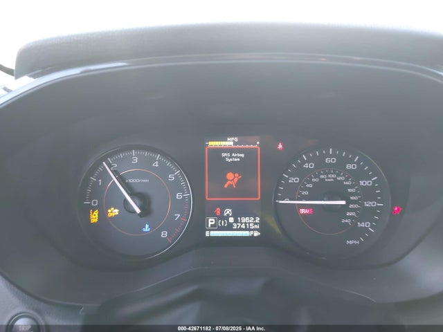 Subaru 2020 2020 JF2GTABC9L8226838 Image 7