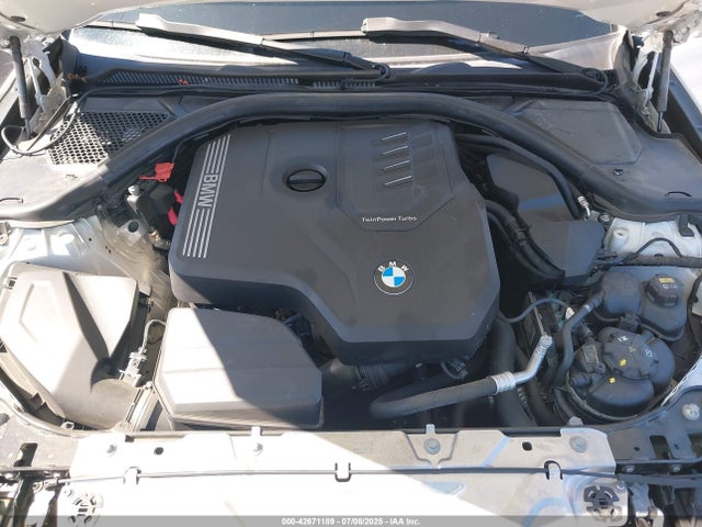 BMW 2021 2021 3MW5R1J02M8B74273 Image 10
