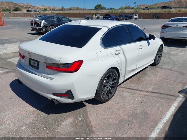 BMW 2021 2021 3MW5R1J02M8B74273 Image 4