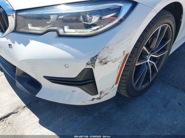 BMW 2021 2021 3MW5R1J02M8B74273 Image 6