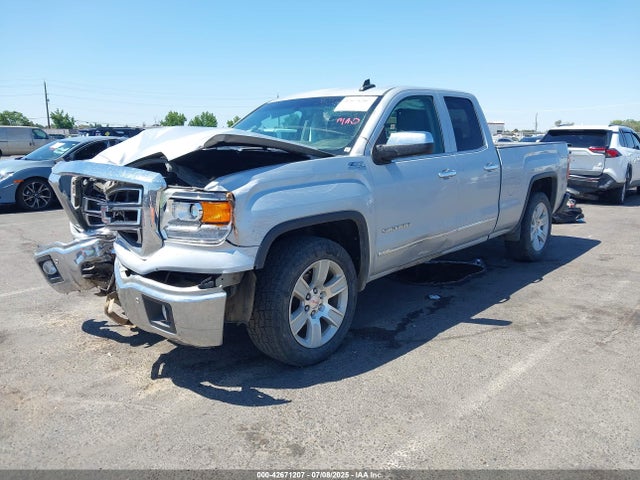 1GTV2VEC4FZ432515 GMC l83 - vvt, active fuel management, aluminum