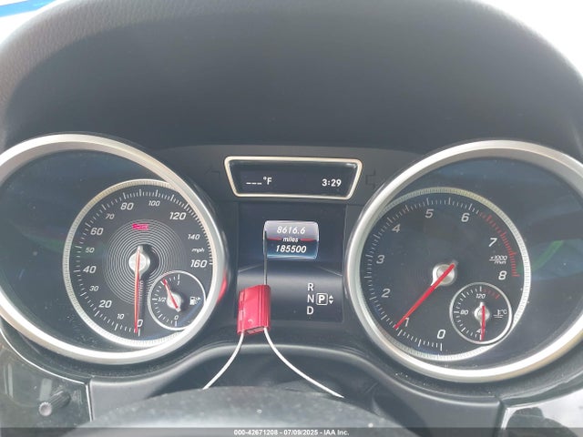 4JGDA5JB0GA684107 Mercedes-Benz m276