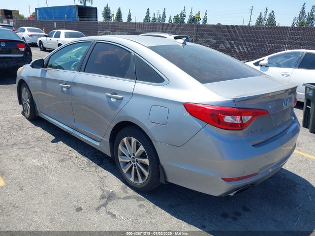 5NPE34AF8HH444460 Hyundai 2017