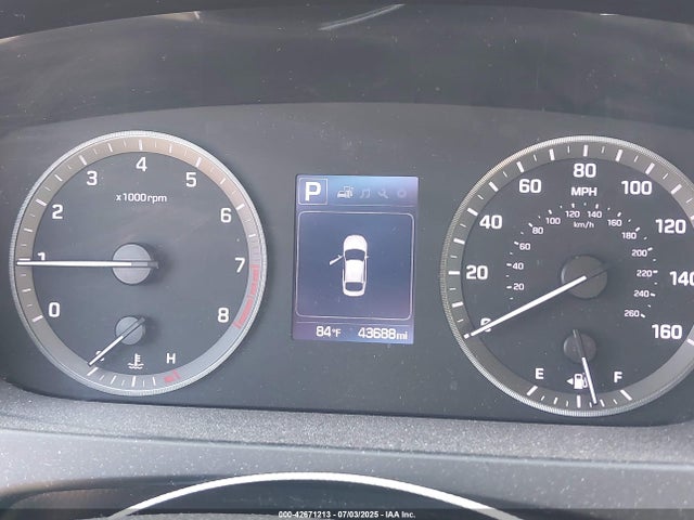 5NPE34AF8HH444460 Hyundai 2017