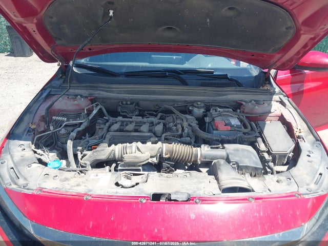 1HGCV1F37JA236258 Honda l15be