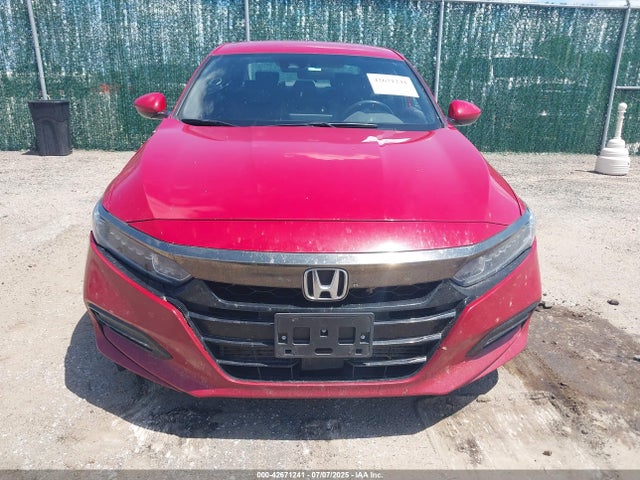 1HGCV1F37JA236258 Honda l15be