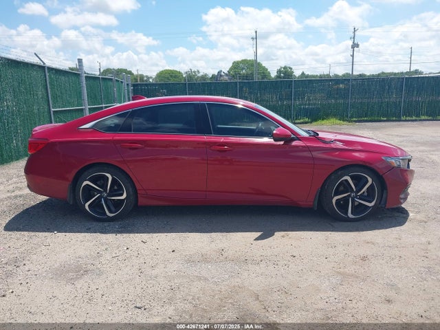 1HGCV1F37JA236258 Honda l15be