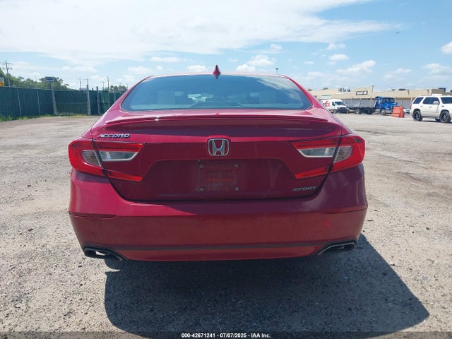 1HGCV1F37JA236258 Honda l15be