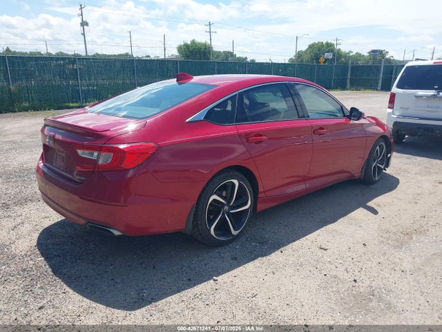1HGCV1F37JA236258 Honda l15be