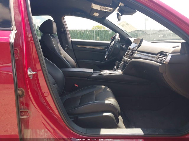 1HGCV1F37JA236258 Honda l15be