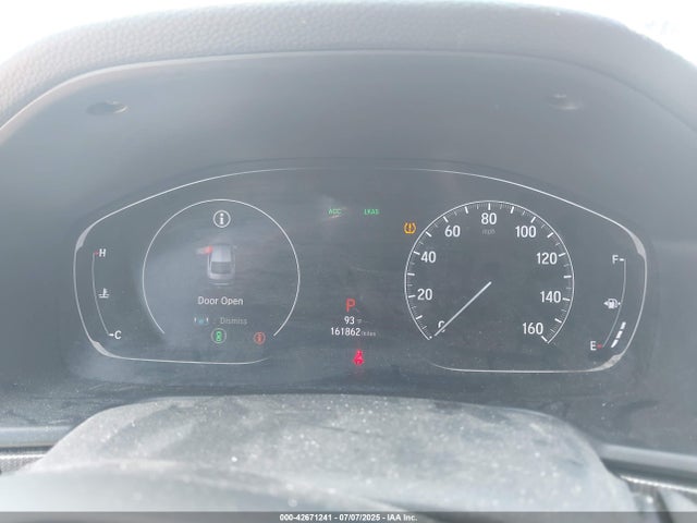 1HGCV1F37JA236258 Honda l15be