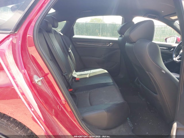 1HGCV1F37JA236258 Honda l15be